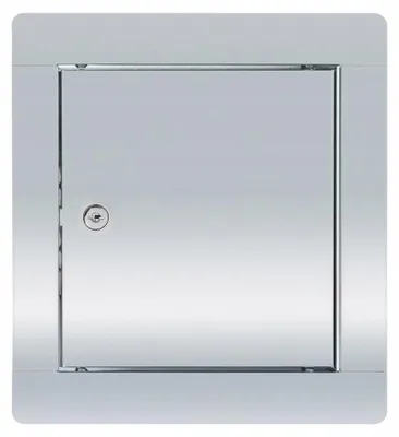 Image de Trappe de visite ANA Acier inoxydable 20x20 Serrure