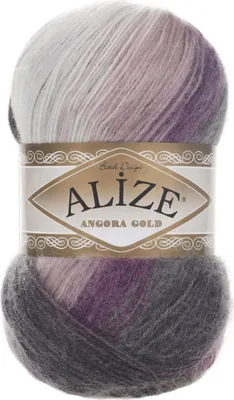 Produktbild von Alize Angora Gold Batik 1986 Strickgarn