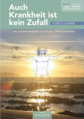 Immagine prodotto di Auch Krankheit ist kein Zufall