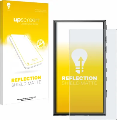Produktbild von upscreen Schutzfolie für Sony Walkman NW-A306 Displayschutz Displayschutzfolie Folie Matt Entspiegelungsfolie