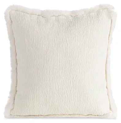 Obrázok produktu pre Eurofirany 478926, Krém, Polyester, Jednofarebné, 330 g/m², 45 x 45 cm, 200 g