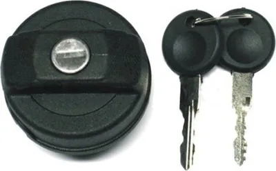 Produktbild von Tankdeckel Tankverschluss passend für VW Golf II, III, IV, Jetta Caddy Polo (D3)