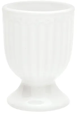 Obrázok produktu pre Porcelánový kalíšek na vajíčko Alice White