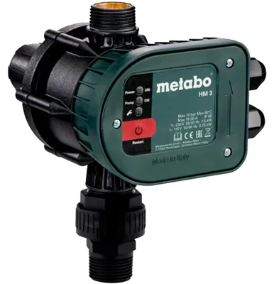 Produktbild von Metabo 628799000, Pumpensteuerung, 1500 W, IP65