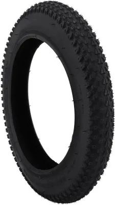 Immagine prodotto di Pneumatici per bambini 12x2.125/54-203, resistenti, antistrappo, neri, pneumatici di ricambio per biciclette per bambini.