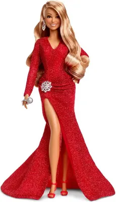 Image de Lalka Barbie Mariah Carey - Świąteczna Celebracja od Mattel