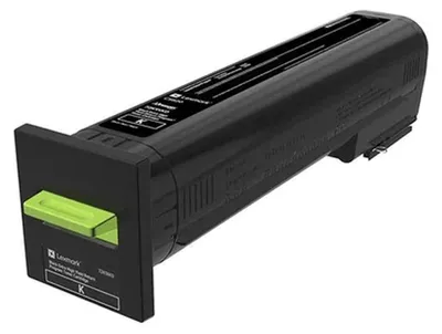 Obrázok produktu pre Lexmark 72K2XK0, 33000 strany, Čierna, 1 kusov