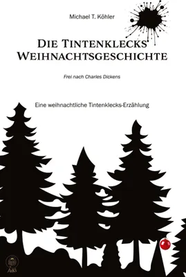 Produktbild von Die Tintenklecks Weihnachtsgeschichte