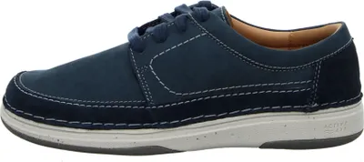 Produktbild von Clarks Klassische Schnürschuhe Herren 31353037343931 Blau 42 1/2 EU