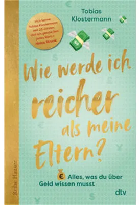 Obrázek produktu pro Wie werde ich reicher als meine Eltern?