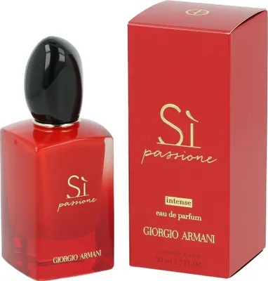 Image de Giorgio Armani Si Passione Intense 50 ml