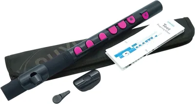 Zdjęcie produktu dla NUVO NUTO430BPK Hybrydowy instrument dęty Black/Pink