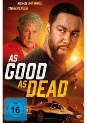 Produktbild von As Good as Dead