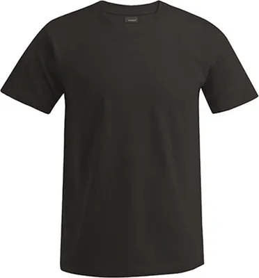 Immagine prodotto di Promodoro 3000/3099 | Maglietta Premium da uomo - fino a 5XL - Colore: Charcoal (tinta unita) - Taglia: 5XL