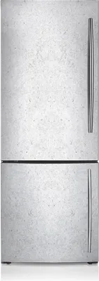 Produktbild von Aufkleber Kühlschrankmagnete Dekoration Kühlschrankfolie 60x180 cm - Weißer Beton