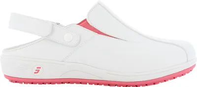 Produktbild von Safety Jogger Carinne OB Rutschfeste Sicherheitsschuhe Fuchsia 39