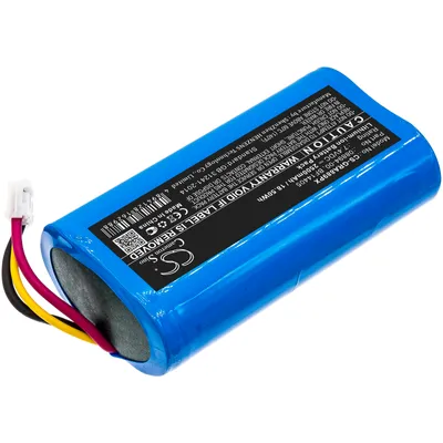 Produktbild von TECHTEK Akku Kompatibel mit [Gardena] ComfortCut 8893, ComfortCut 8895, D-89079 Ulm Ersetzt 08894-00, für 08894-00.640.00, für 08894-00.641.00, fü
