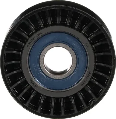 Produktbild von GATES T36323 Umlenkrolle Keilrippenriemen 70mm für FIAT Freemont (345) passend für PEUGEOT 4007 (VU, VV) 4008 SUV für CITROËN C-CROSSER (EP) für JEEP