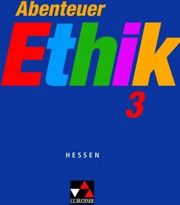 Produktbild von Abenteuer Ethik 3 Hessen