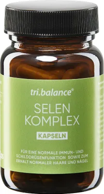 Produktbild von Tri.Balance Hyaluronsäure Kapseln 60 St
