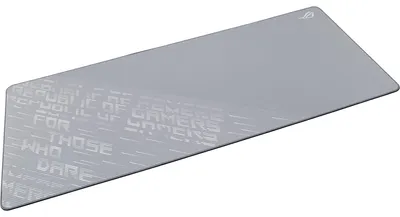 Image de ASUS ROG Scabbard II Arctic Gray XXL Tapis de souris de jeu Gris