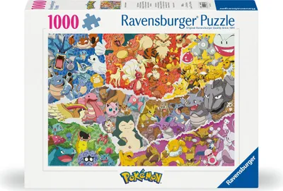 Produktbild von Pokémon Adventure Ravensburger 12000832