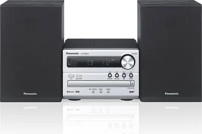 Immagine prodotto di Panasonic SC-PM254EG-S argento