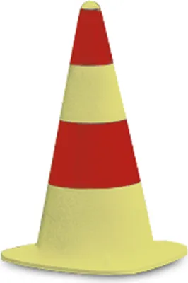 Produktbild von EUROPA Leitkegel JUNIOR