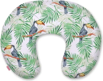 Obrázok produktu pre Vankúš na dojčenie - Vankúš na dojčenie - Ergonomické pohodlie a podpora pre mamičku a dieťa