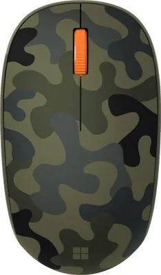 Immagine prodotto di Mouse Bluetooth Microsoft 8KX-00039 senza fili, mimetico forestale
