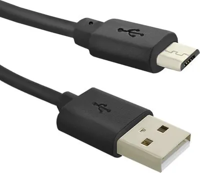 Immagine prodotto di Cavo Qoltec USB A maschio | Micro USB B maschio | 5P | 0,25m