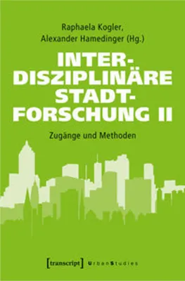 Obrázok produktu pre Interdisziplinäre Stadtforschung II