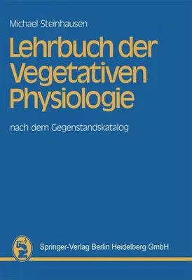 Obrázok produktu pre Lehrbuch der Vegetativen Physiologie