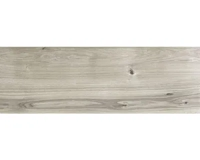 Produktbild von FLAIRSTONE Feinsteinzeug Terrassenplatte Wood Light Grey rektifizierte Kante 120 cm x 40 cm x 2 cm