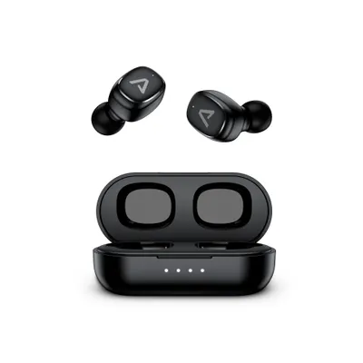 Zdjęcie produktu dla Lamax Dots3 Play Bezprzewodowe słuchawki douszne do rozmów/muzyki USB typu C Bluetooth Czarny