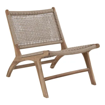 Productafbeelding van House Nordic Stoel Derby Teak