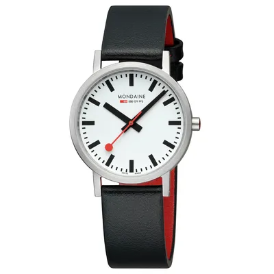 Immagine prodotto di Mondaine A660.30314.16SBBV Classic SBB vegan