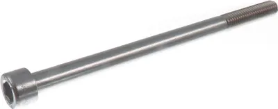 Immagine prodotto di Vite a testa cilindrica SECCARO M10 x 160 mm, acciaio inossidabile V2A VA A2, DIN 912 / ISO 4762, esagono incassato, filettatura parziale, 10 pezzi