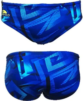 Obrázok produktu pre Plavecké nohavičky Turbo Spiral modré XL pánske modré XL