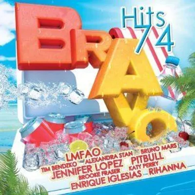 Produktbild von Bravo Hits Vol.74