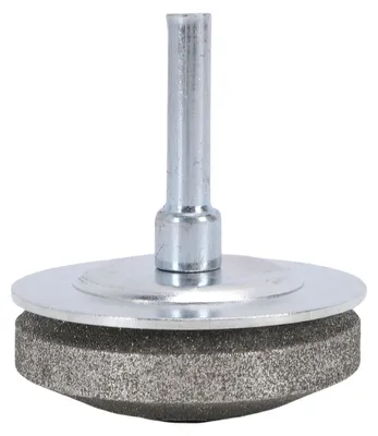 Produktbild von Diamant-Klingenschärfer mit Körnung 100 für Handbohrmaschine, Ganzmetallmäher, Rasentrimmer, Schere, Schärfrad