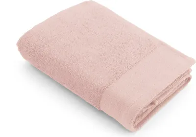 Produktbild von Walra Badetuch Soft Baumwolle Rosa - 50x100 cm