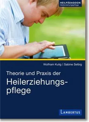 Produktbild von Theorie und Praxis der Heilerziehungspflege