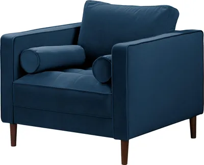 Produktbild von home24 Sessel - Samt