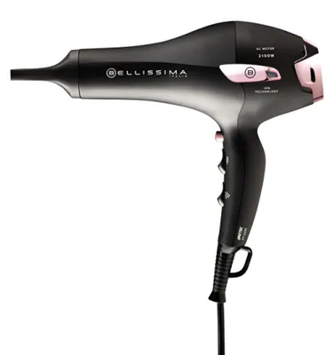 Produktbild von Bellissima P7 3200, AC, Schwarz, Pink, Einfarbig, Hängeschlaufe, 1,8 m, Tasten