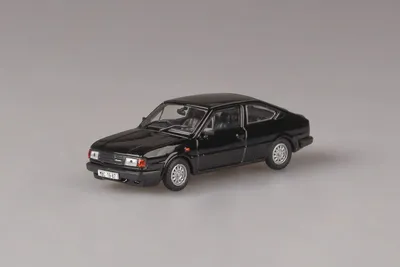 Obrázok produktu pre Škoda Rapid 136 (1987) - (pr. ř.) - Černá ABREX 1:43