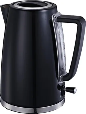 Produktbild von Michelino 1,7 Liter Wasserkocher 74080 schwarz