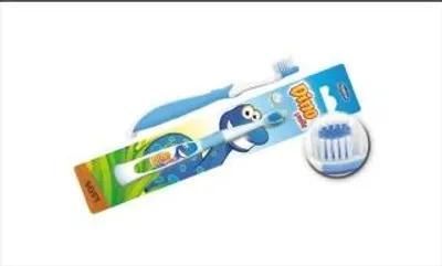 Zdjęcie produktu dla Szczoteczka Do Zębów Dla Dzieci Mattes M48 Soft