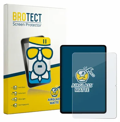 Produktbild von BROTECT Entspiegelungs Schutzglas für Vivo Pad 6 Pro Schutzfolie Panzer Folie Glas Display Schutz matt