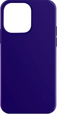 Produktbild von Moxie, Leichte, halbsteife Handyhülle für Apple iPhone 14 Pro Max, Violett